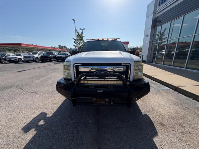 2011 Ford F-250 LARIAT