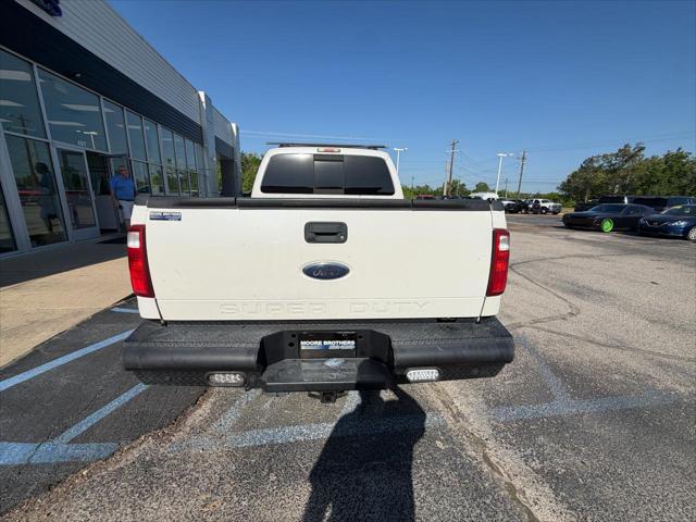 2011 Ford F-250 LARIAT