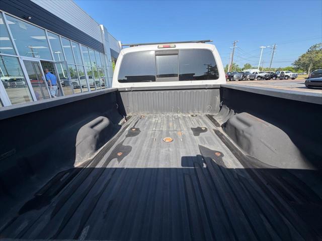 2011 Ford F-250 LARIAT