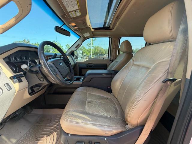 2011 Ford F-250 LARIAT