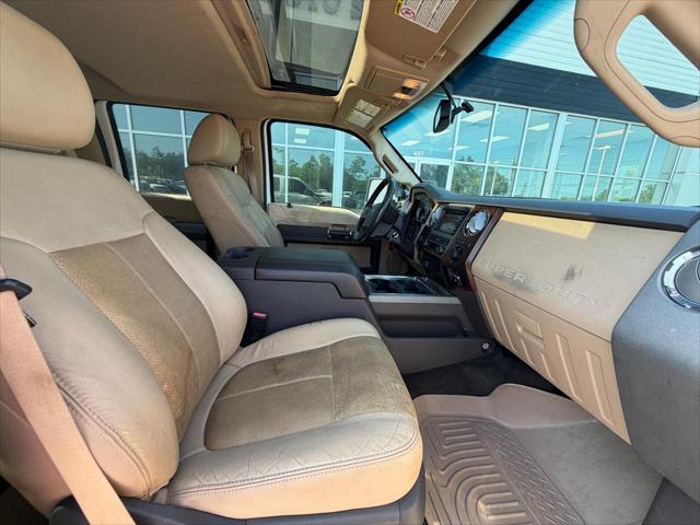 2011 Ford F-250 LARIAT