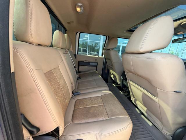 2011 Ford F-250 LARIAT