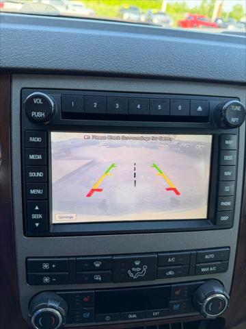 2011 Ford F-250 LARIAT