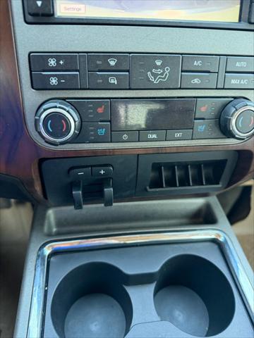 2011 Ford F-250 LARIAT