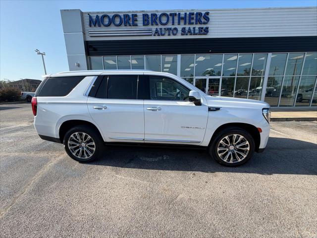 2021 GMC Yukon 2WD Denali for sale in Oxford, MS