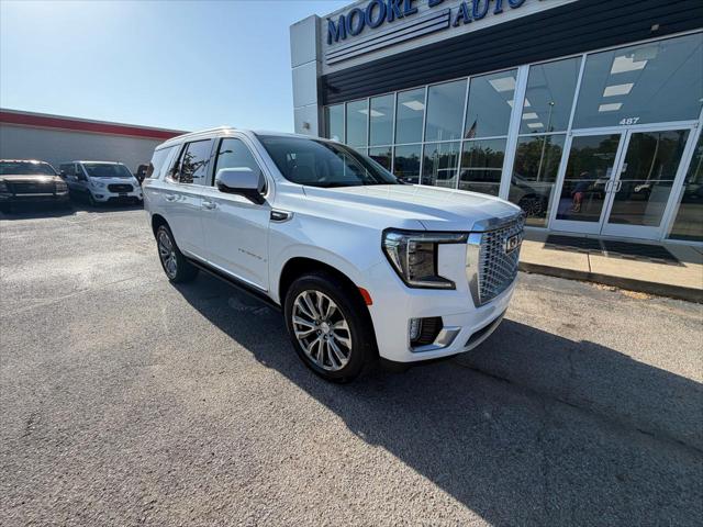 2021 GMC Yukon 2WD Denali