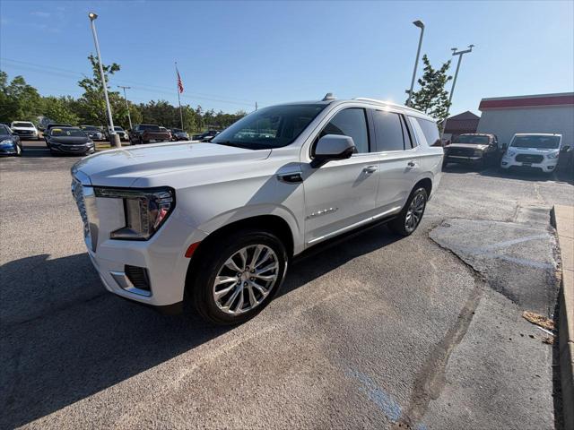 2021 GMC Yukon 2WD Denali