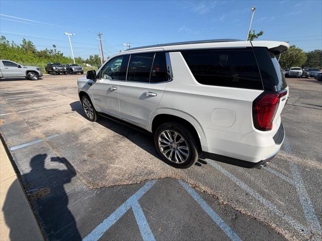 2021 GMC Yukon 2WD Denali