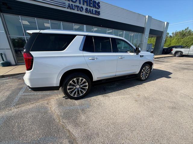 2021 GMC Yukon 2WD Denali