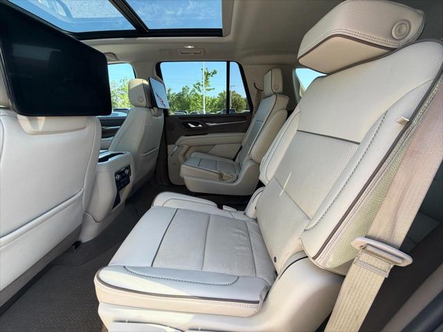 2021 GMC Yukon 2WD Denali