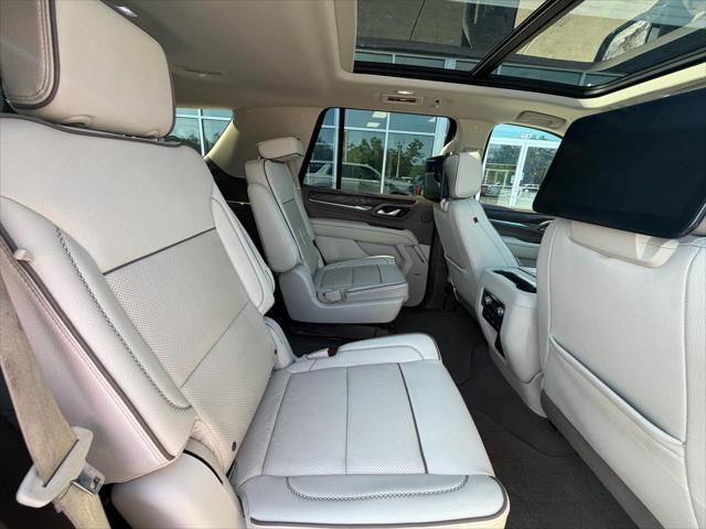 2021 GMC Yukon 2WD Denali