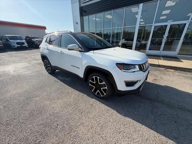 2021 Jeep Compass Limited 4x4