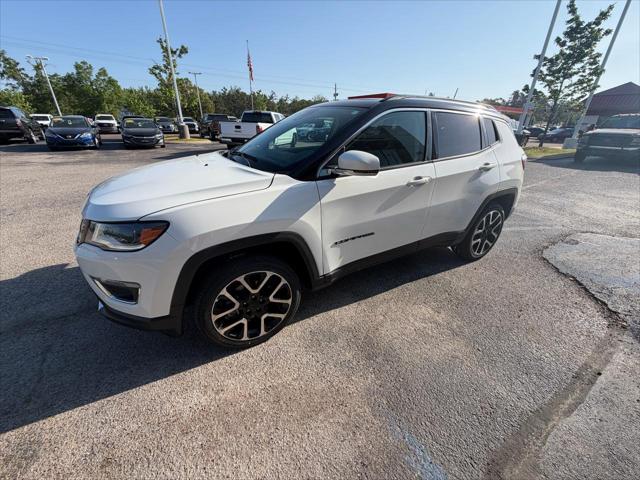 2021 Jeep Compass Limited 4x4
