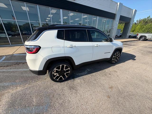 2021 Jeep Compass Limited 4x4