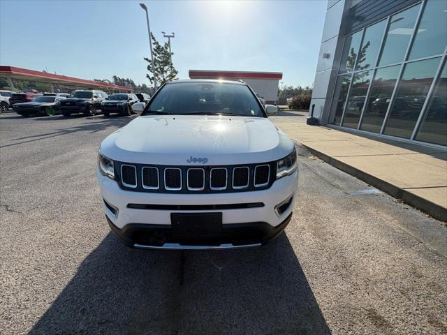 2021 Jeep Compass Limited 4x4