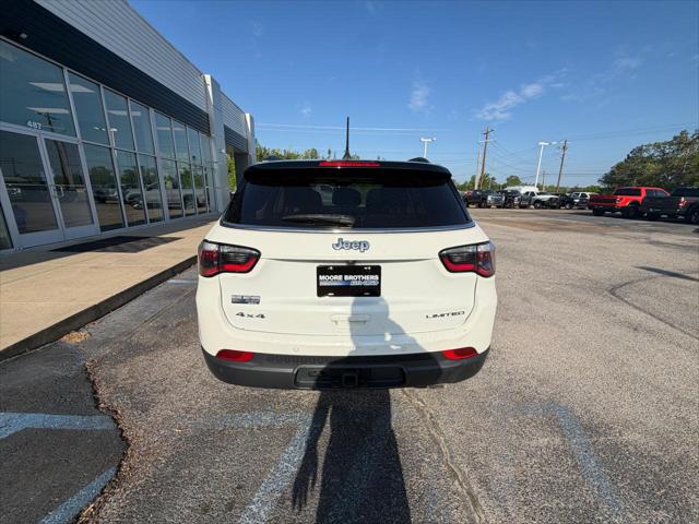 2021 Jeep Compass Limited 4x4