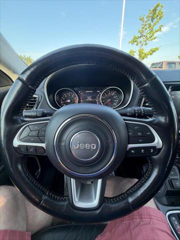 2021 Jeep Compass Limited 4x4