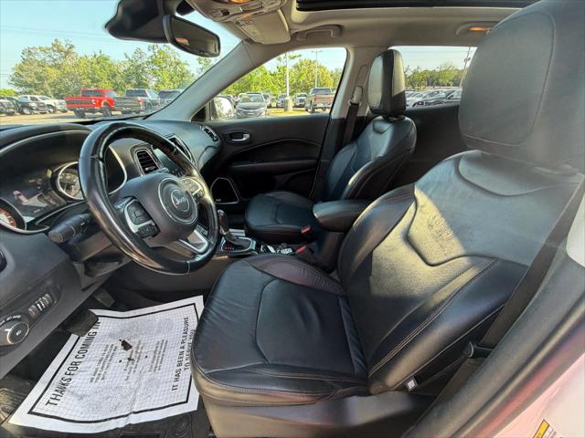 2021 Jeep Compass Limited 4x4