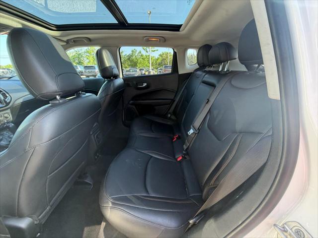 2021 Jeep Compass Limited 4x4
