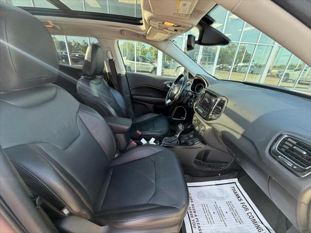 2021 Jeep Compass Limited 4x4