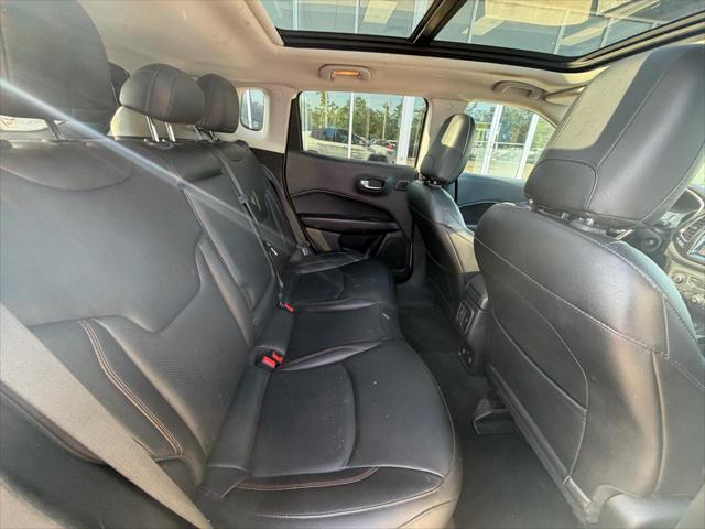 2021 Jeep Compass Limited 4x4