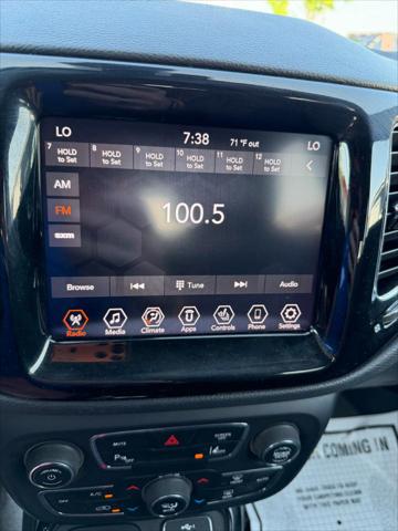 2021 Jeep Compass Limited 4x4
