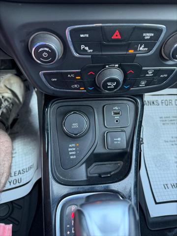 2021 Jeep Compass Limited 4x4