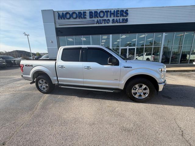 2017 Ford F-150 XLT for sale in Oxford, MS