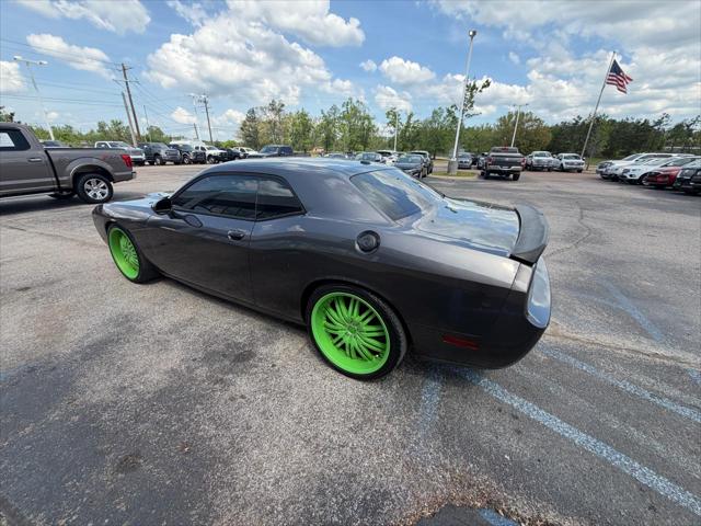 2014 Dodge Challenger SXT