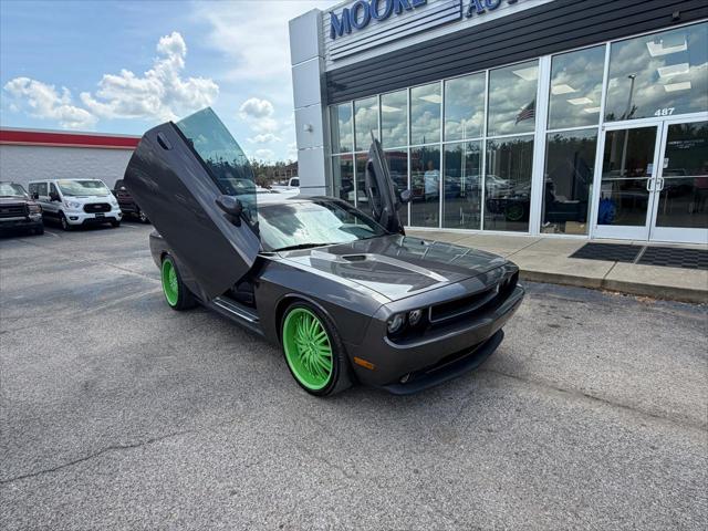 2014 Dodge Challenger SXT