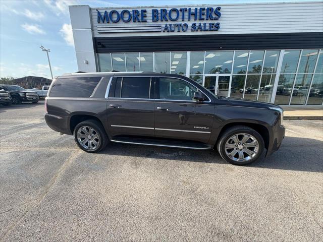 2016 GMC Yukon XL Denali for sale in Oxford, MS