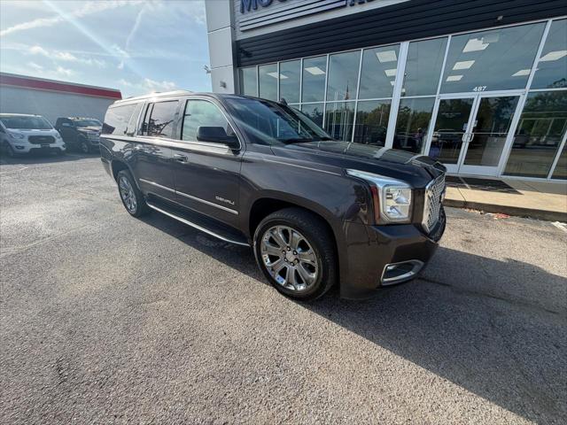 2016 GMC Yukon XL Denali