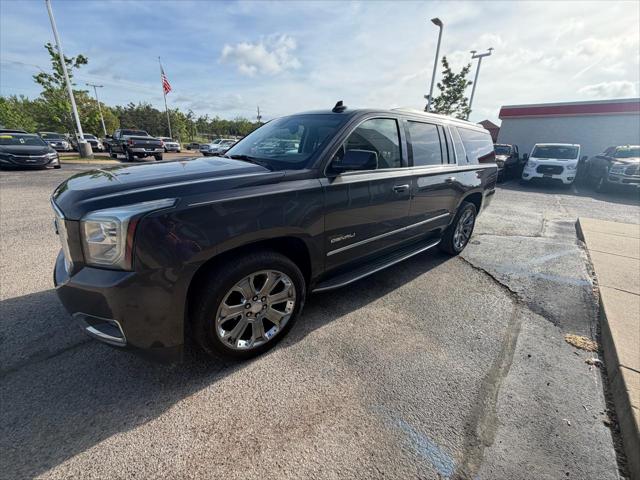 2016 GMC Yukon XL Denali