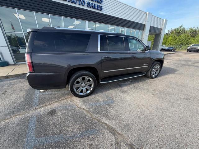 2016 GMC Yukon XL Denali