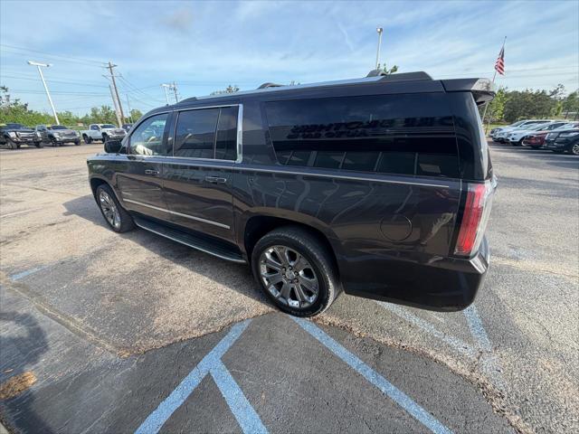 2016 GMC Yukon XL Denali