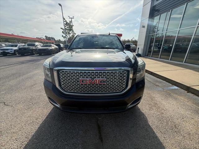 2016 GMC Yukon XL Denali