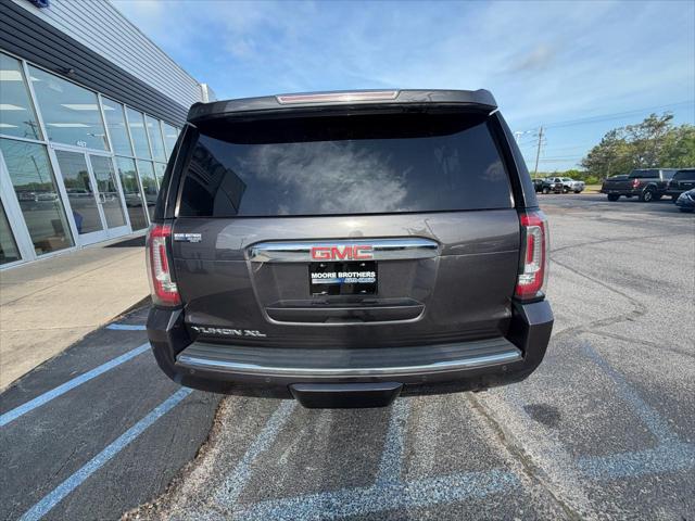 2016 GMC Yukon XL Denali