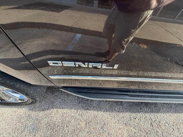2016 GMC Yukon XL Denali