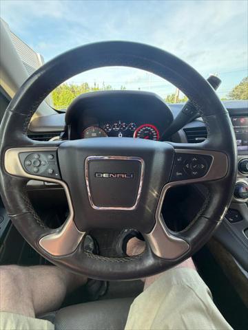 2016 GMC Yukon XL Denali