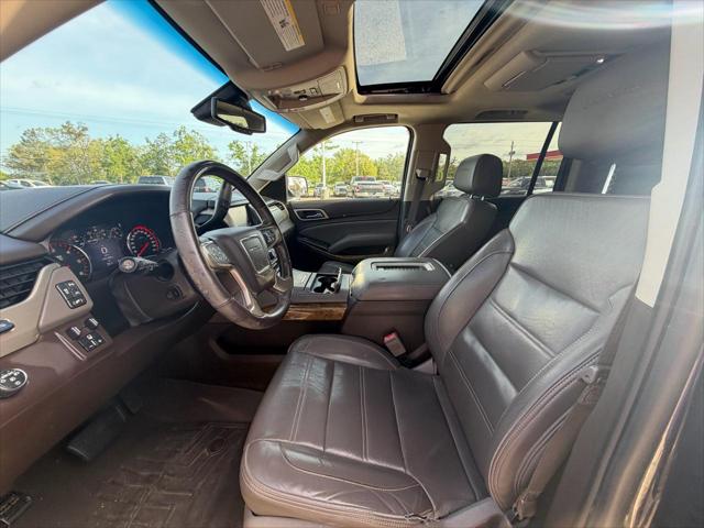 2016 GMC Yukon XL Denali