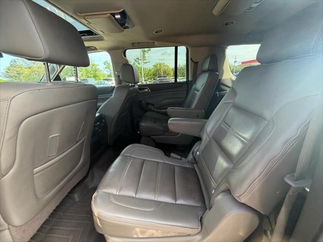 2016 GMC Yukon XL Denali