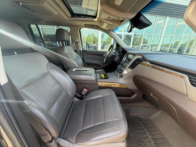 2016 GMC Yukon XL Denali