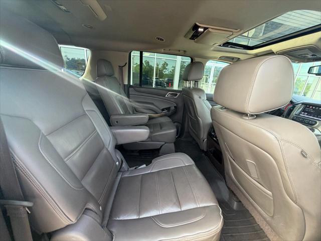 2016 GMC Yukon XL Denali