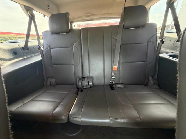 2016 GMC Yukon XL Denali