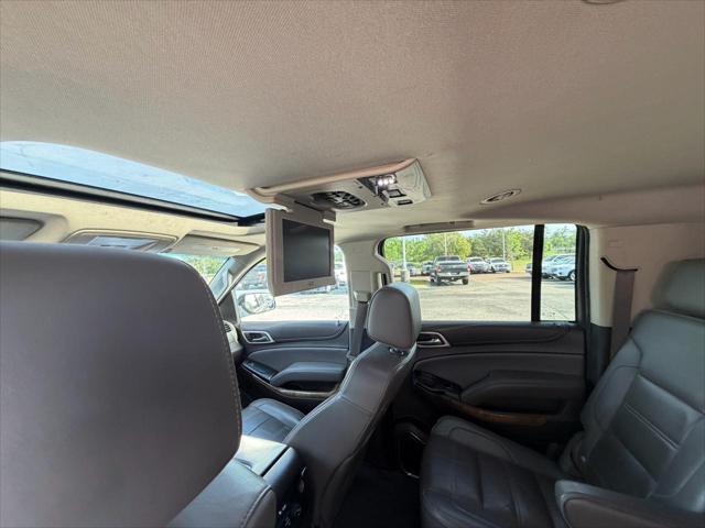 2016 GMC Yukon XL Denali