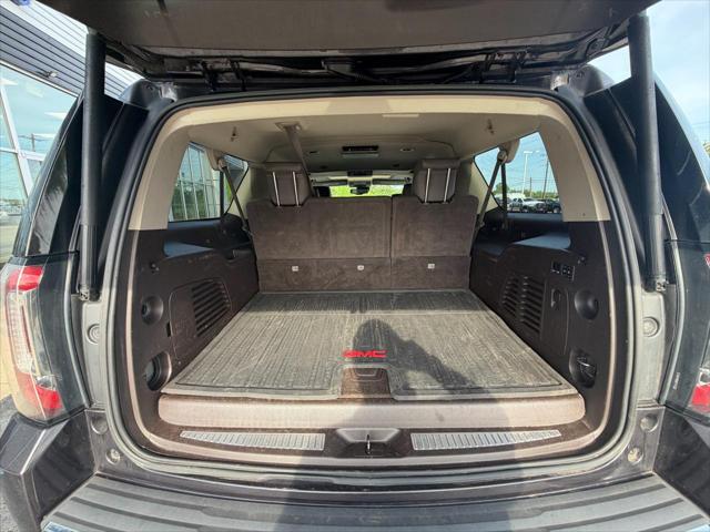 2016 GMC Yukon XL Denali
