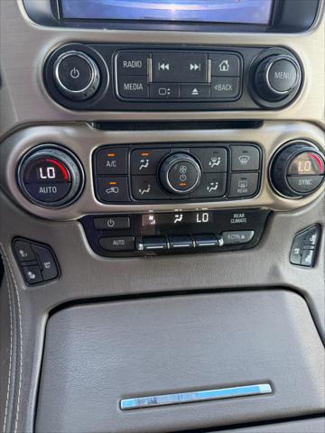 2016 GMC Yukon XL Denali