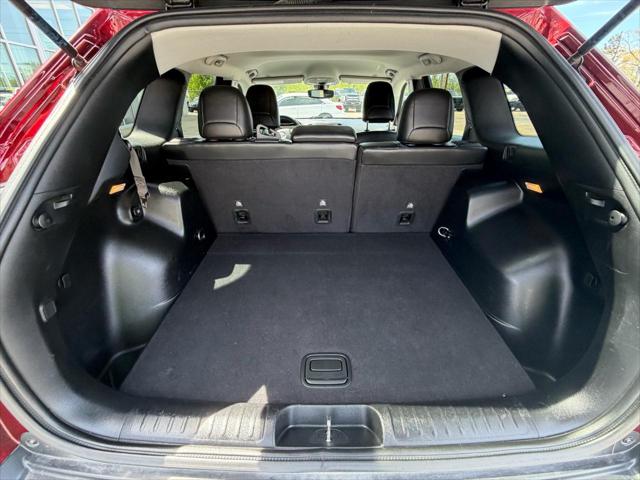 2019 Jeep Cherokee Trailhawk 4x4