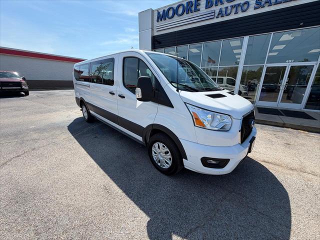 2021 Ford Transit-350 Passenger Van XLT