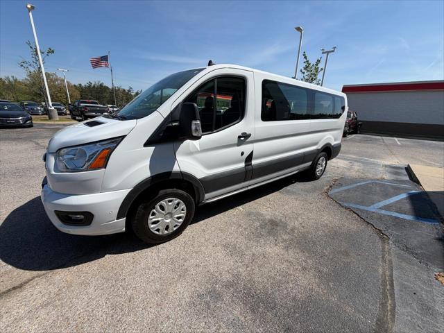 2021 Ford Transit-350 Passenger Van XLT